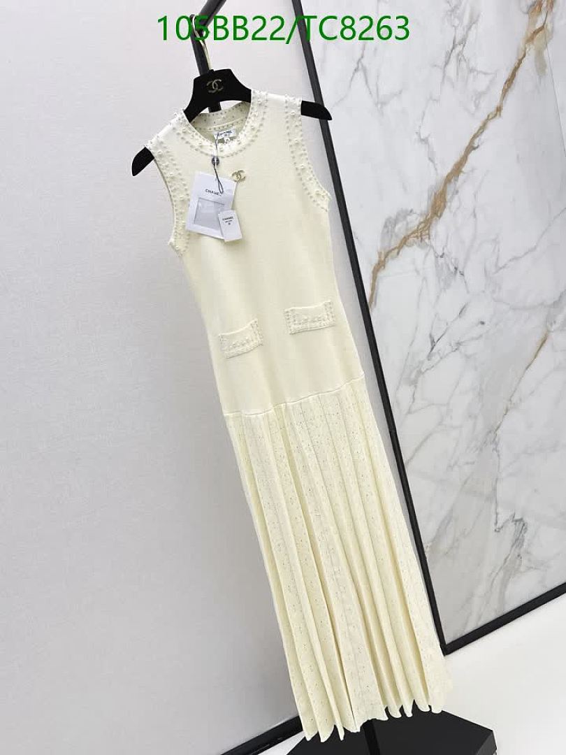 Chanel-Clothing Code: TC8263 $: 105USD