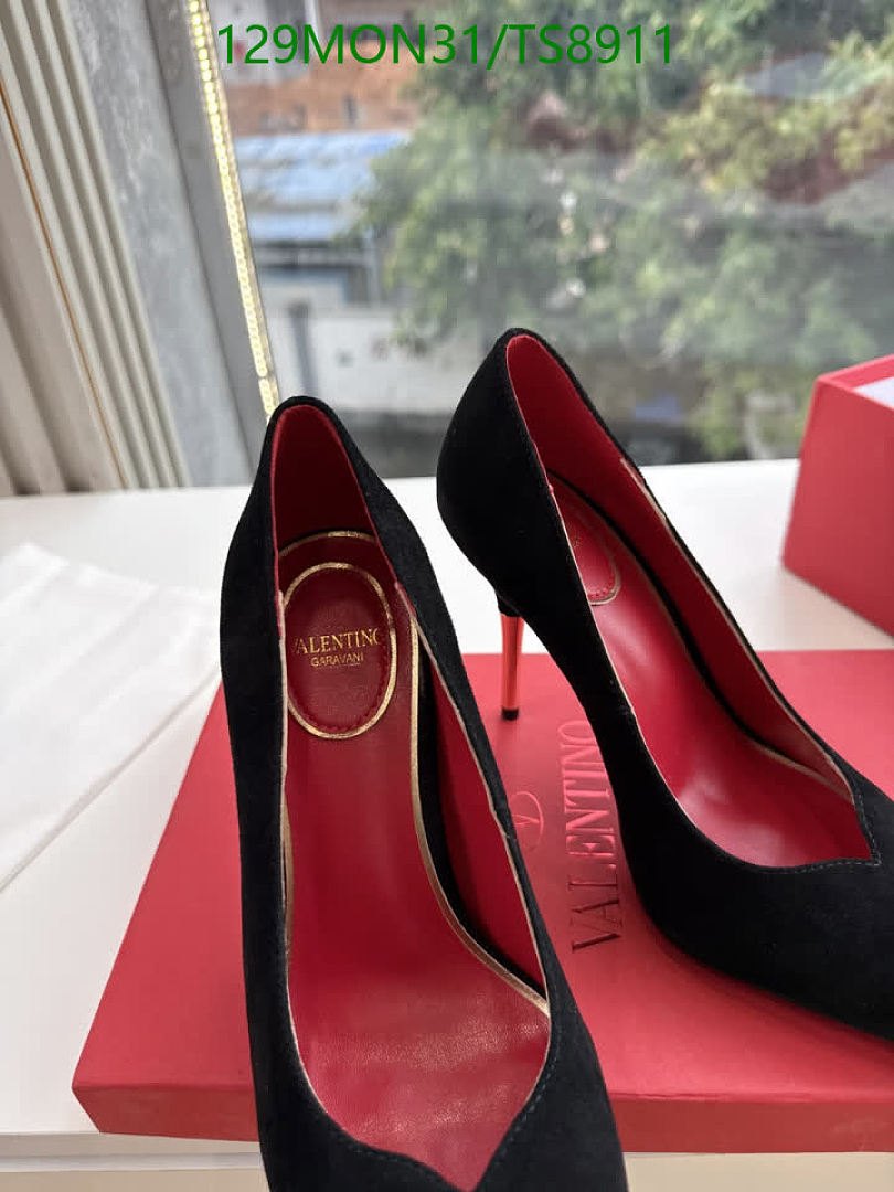 Valentino-Shoes(Women) Code: TS8911 $: 129USD
