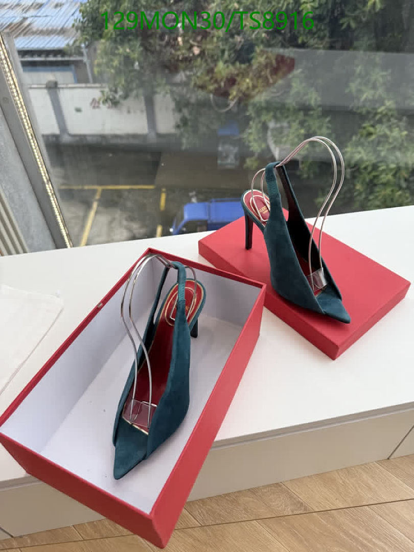 Valentino-Shoes(Women) Code: TS8916 $: 129USD