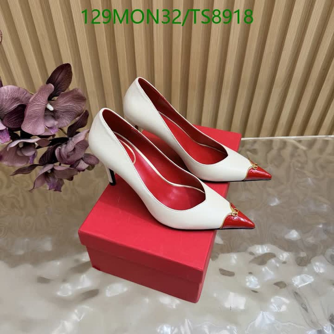 Valentino-Shoes(Women) Code: TS8918 $: 129USD