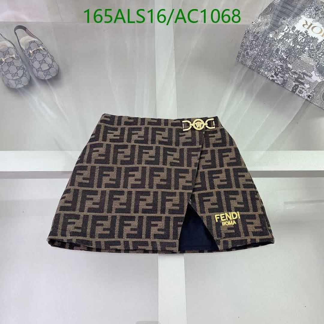 Fendi-Clothing(Kids) Code: AC1068 $: 165USD