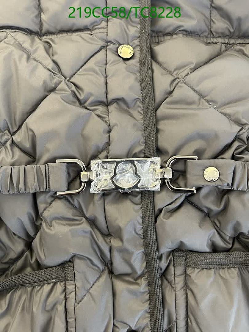 Moncler-Down Jackets(Women) Code: TC8228 $: 219USD