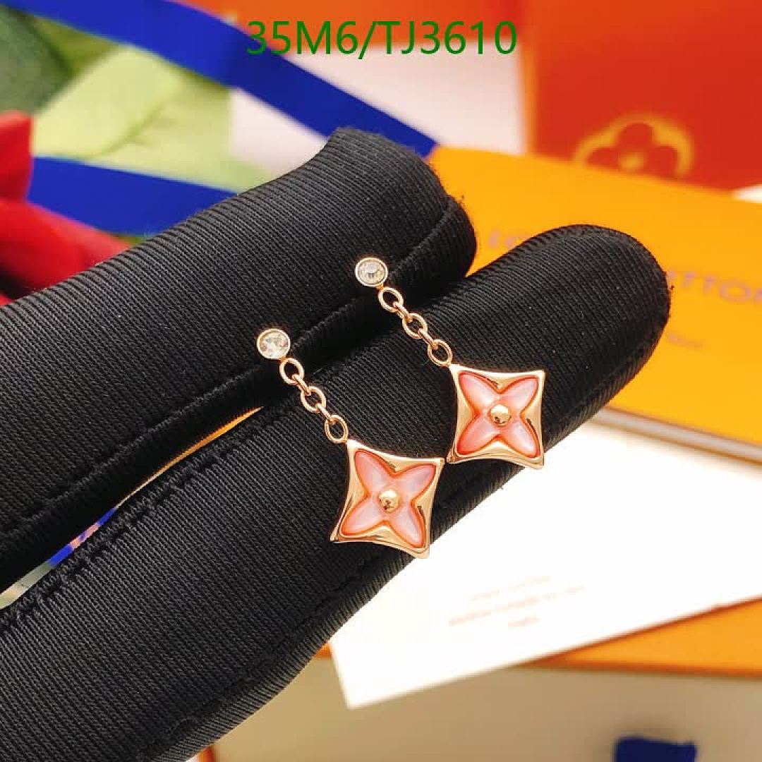 LV-Jewelry Code: TJ3610 $: 35USD