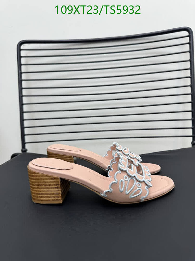 Fendi-Shoes(Women) Code: TS5932 $: 109USD