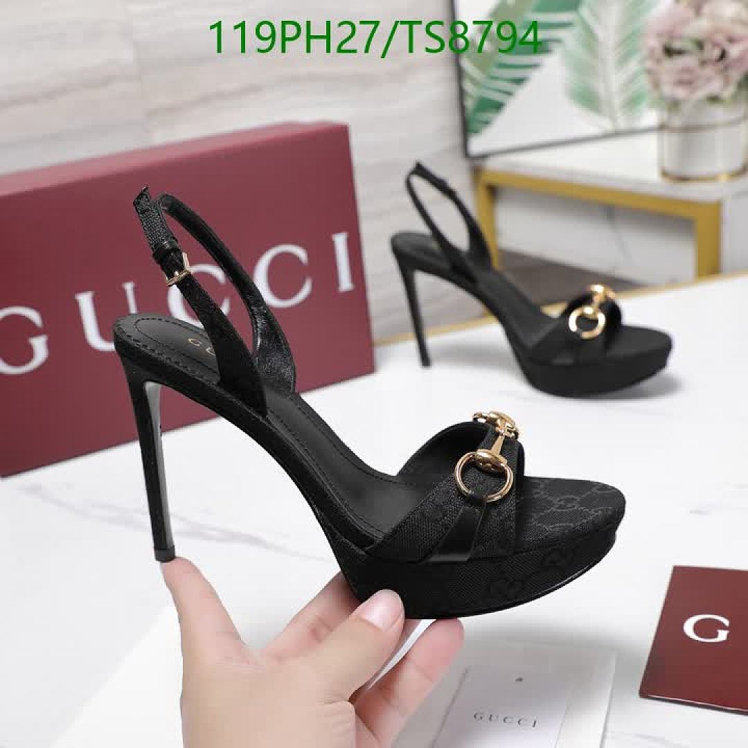 Gucci-Shoes(Women) Code: TS8794 $: 119USD