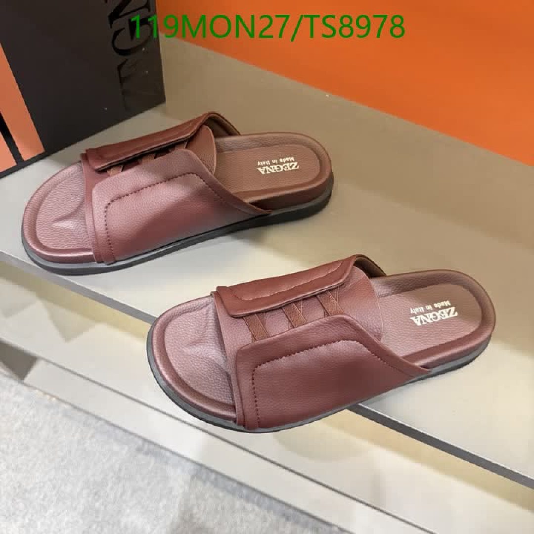 Zegna-Shoes(Men) Code: TS8978 $: 119USD