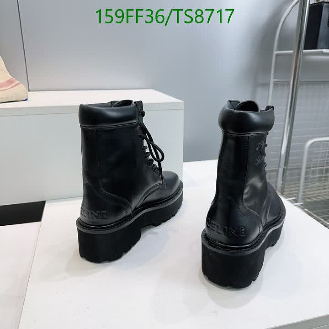 Boots-Shoes(Women) Code: TS8717 $: 159USD