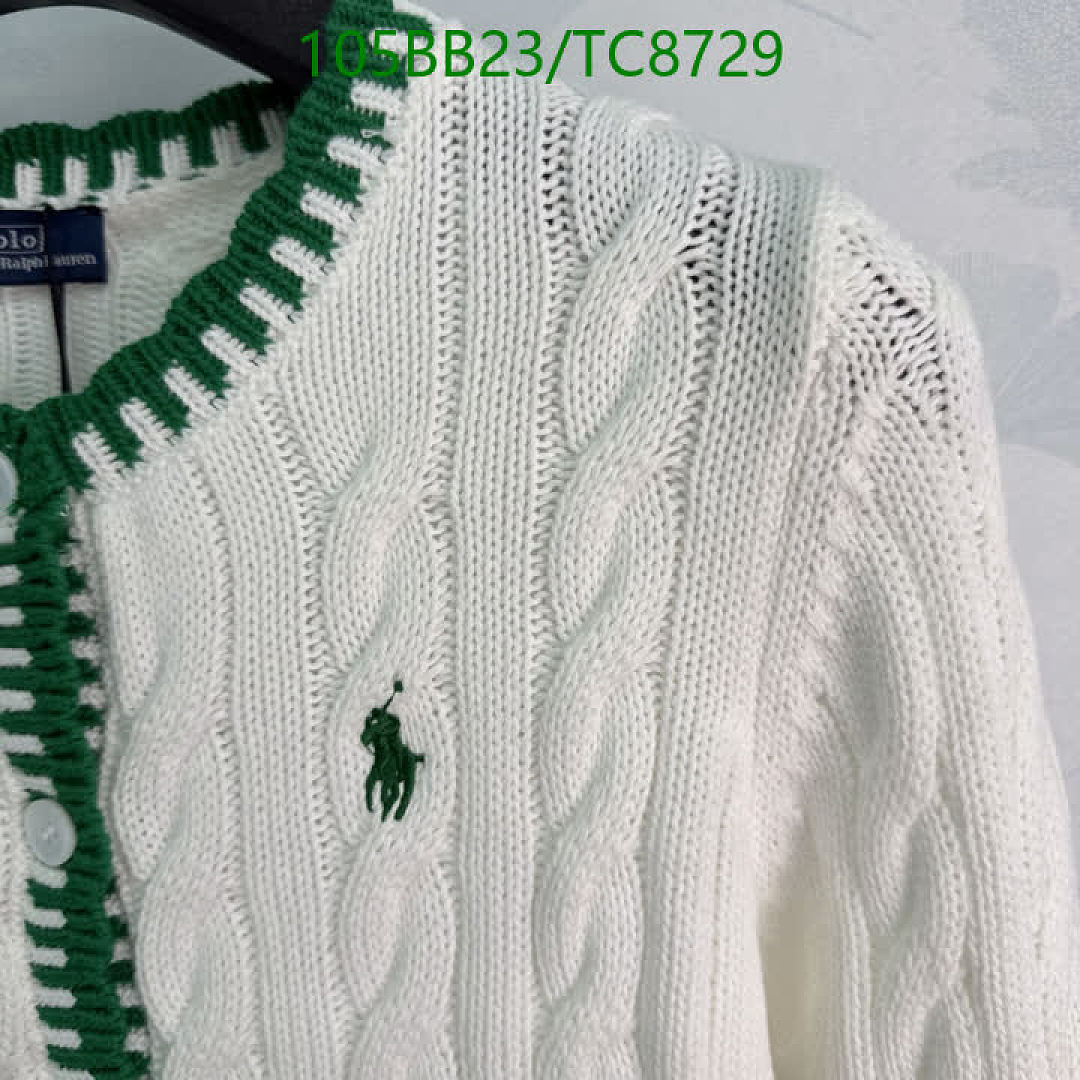 Ralph Lauren-Clothing Code: TC8729 $: 105USD