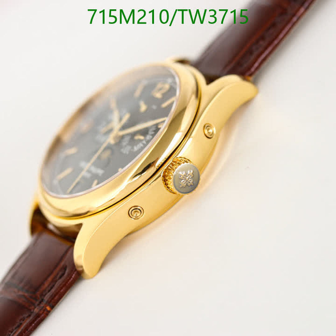 Patek Philippe-Watches(5A) Code: TW3715 $: 715USD