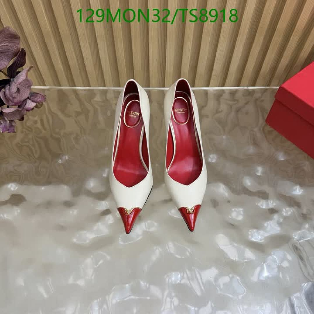 Valentino-Shoes(Women) Code: TS8918 $: 129USD