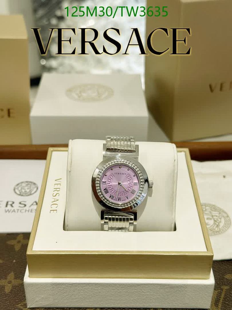 Versace-Watches(4A) Code: TW3635 $: 125USD