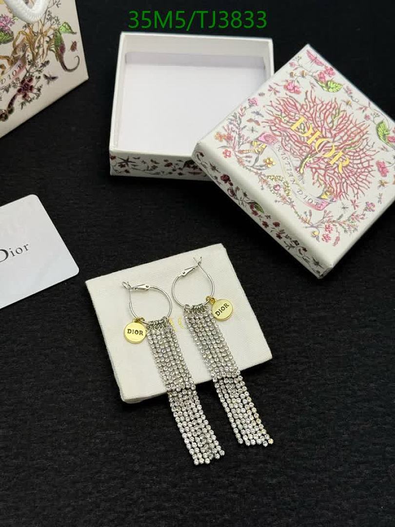Dior-Jewelry Code: TJ3833 $: 35USD
