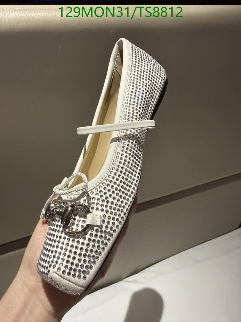 Gucci-Shoes(Women) Code: TS8812 $: 129USD