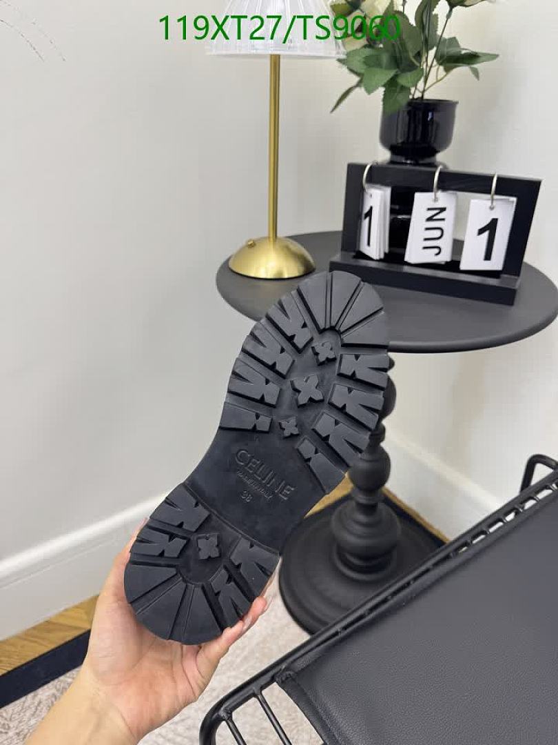 Celine-Shoes(Women) Code: TS9060 $: 119USD