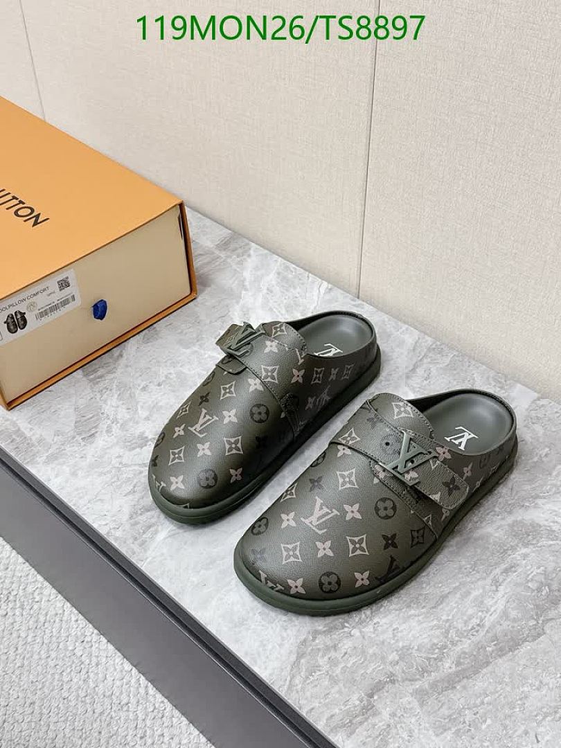 LV-Shoes(Women) Code: TS8897 $: 119USD