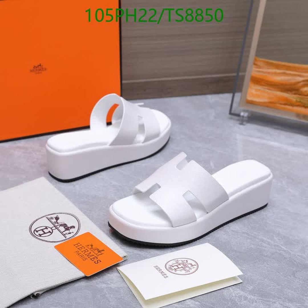 Hermes-Shoes(Women) Code: TS8850 $: 105USD