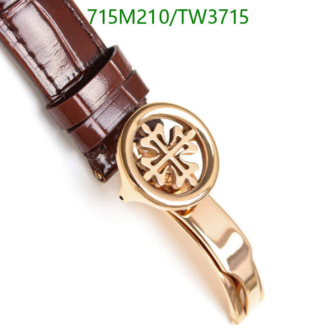 Patek Philippe-Watches(5A) Code: TW3715 $: 715USD