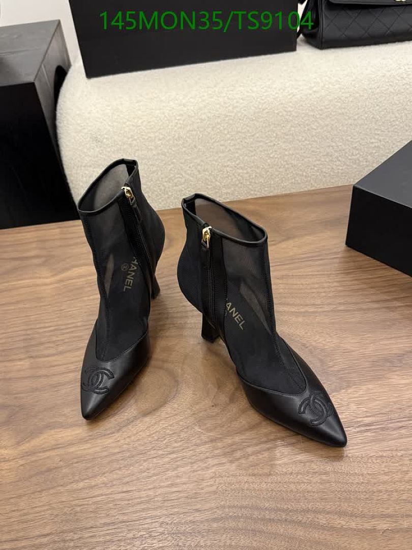 Boots-Shoes(Women) Code: TS9104 $: 145USD