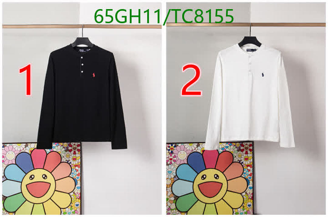 Ralph Lauren-Clothing Code: TC8155 $: 65USD