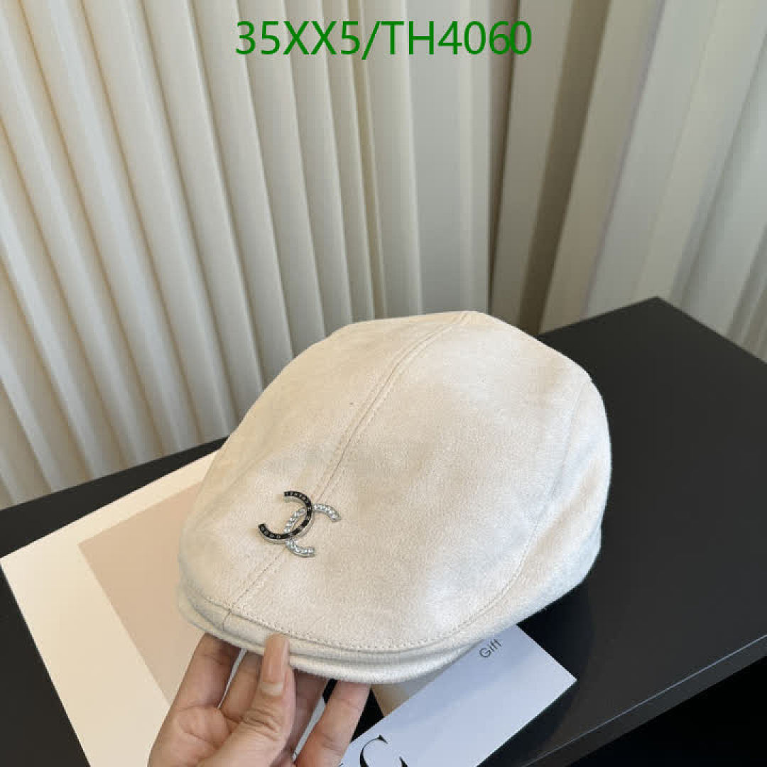 Chanel-Hats Code: TH4060 $: 35USD