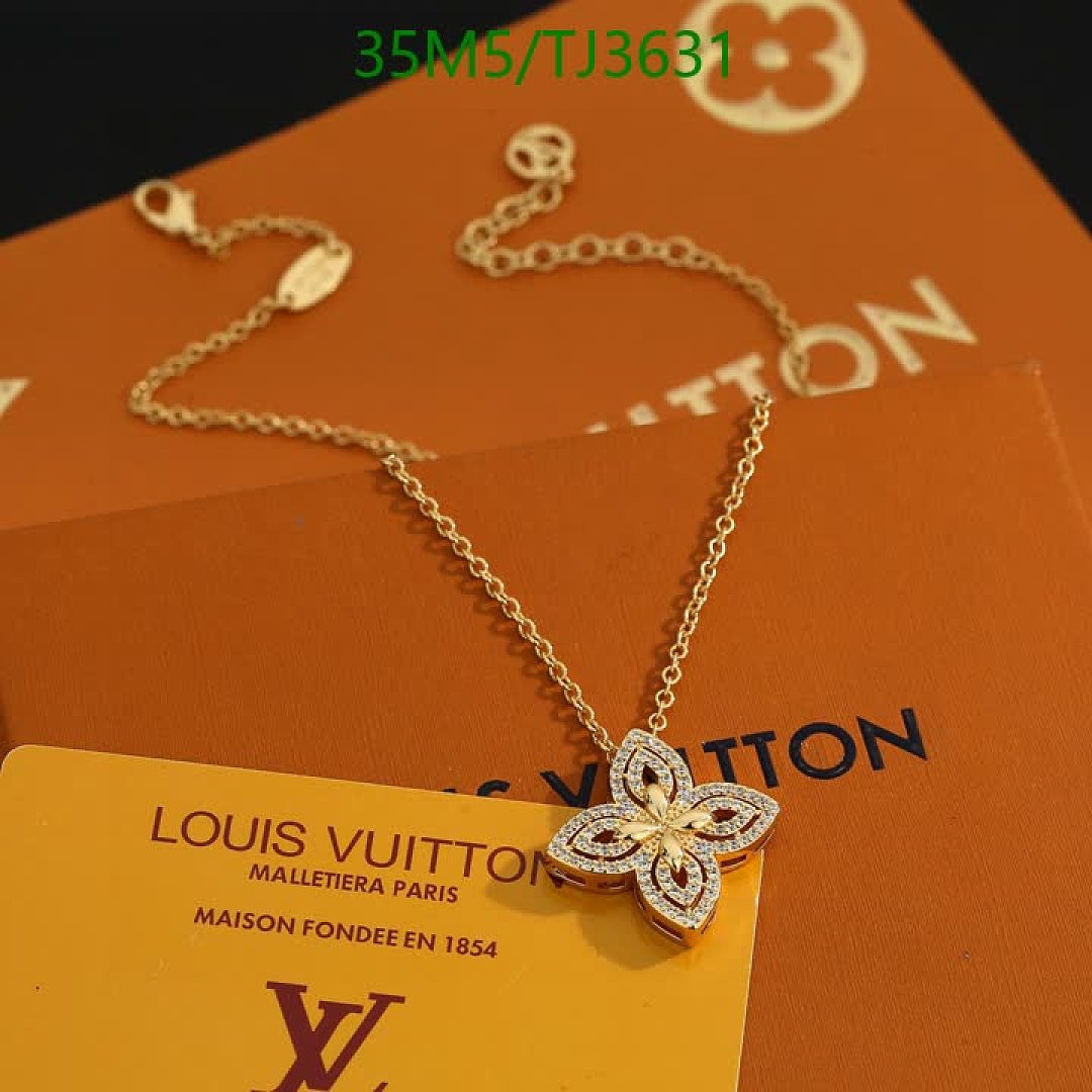 LV-Jewelry Code: TJ3631 $: 35USD