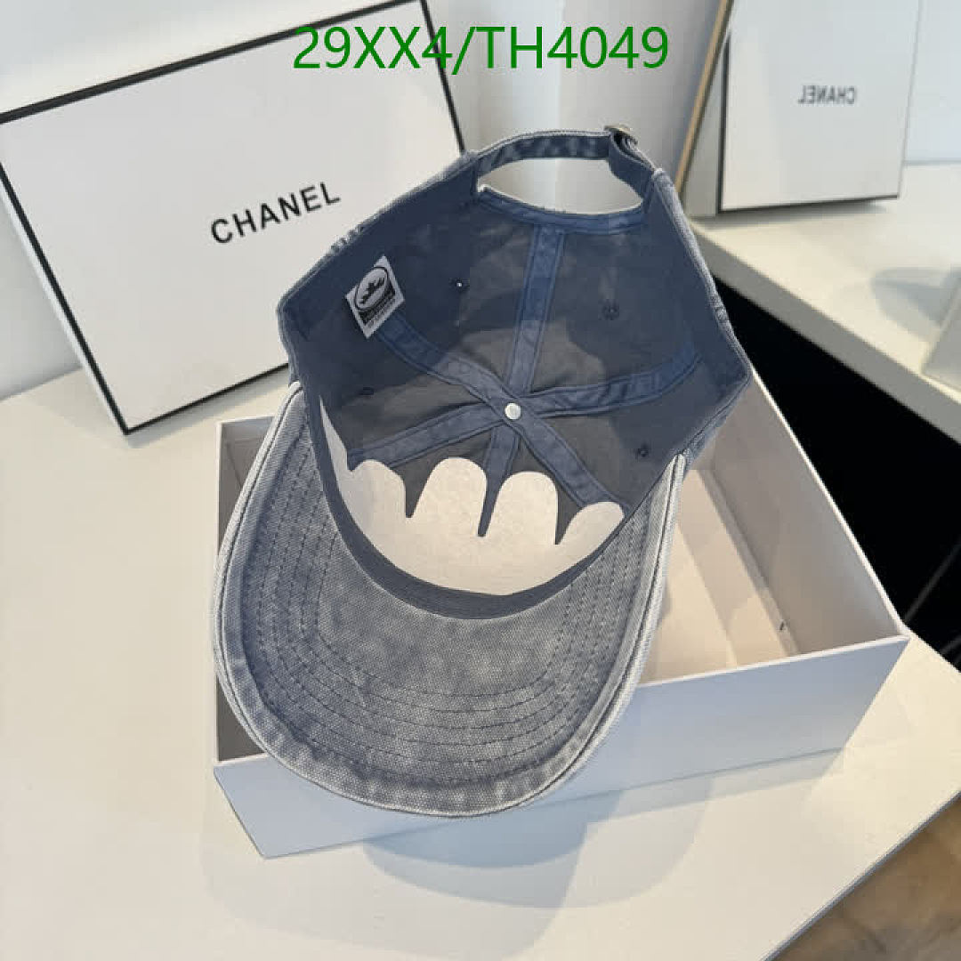 Chanel-Hats Code: TH4049 $: 29USD
