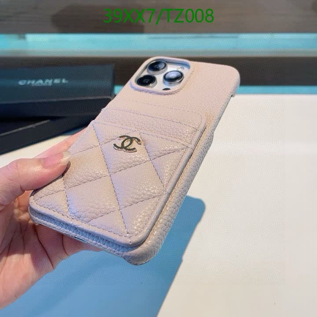 Chanel-Phone Cases Code: TZ008 $: 39USD