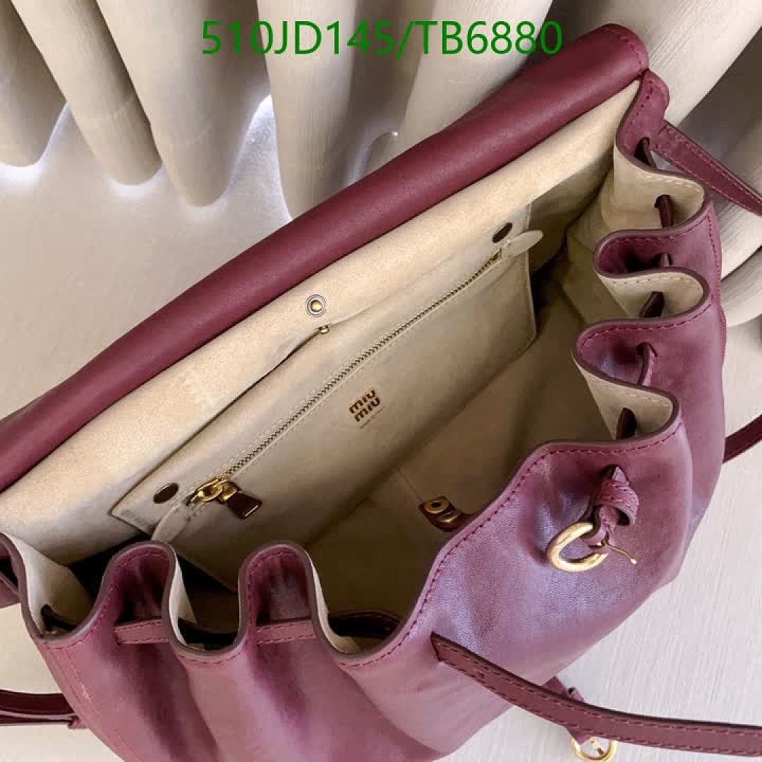 Miu Miu-Bags(5A) Code: TB6880 $: 510USD