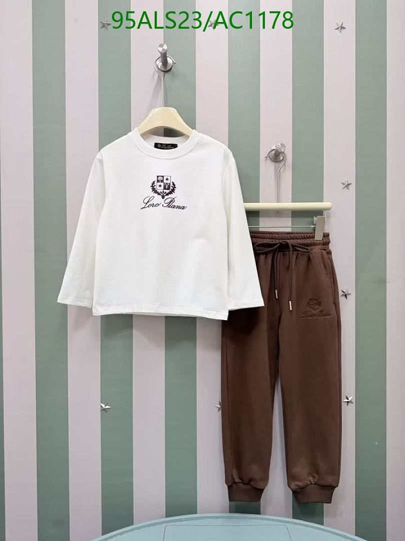 Loro Piana-Clothing(Kids) Code: AC1178 $: 95USD