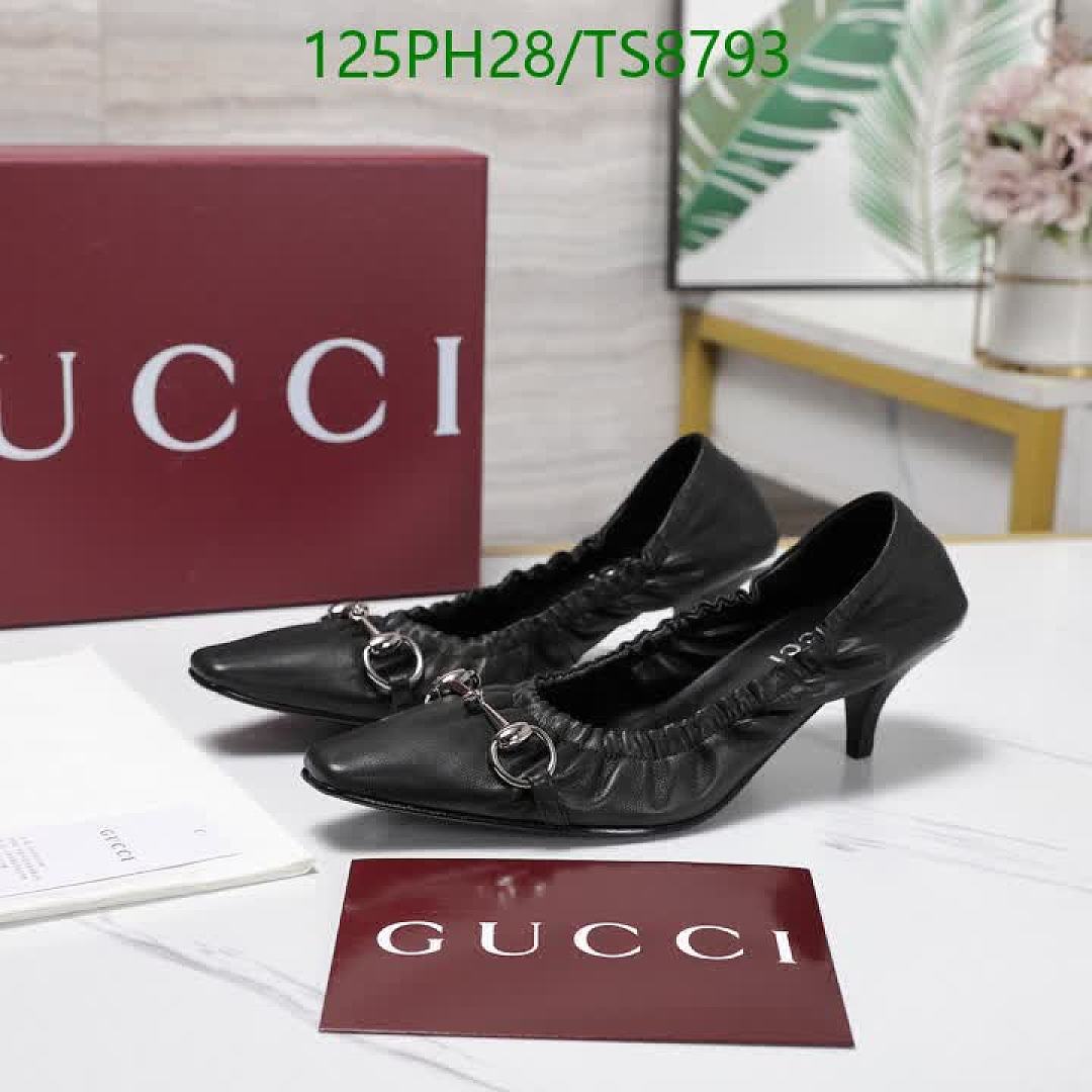 Gucci-Shoes(Women) Code: TS8793 $: 125USD