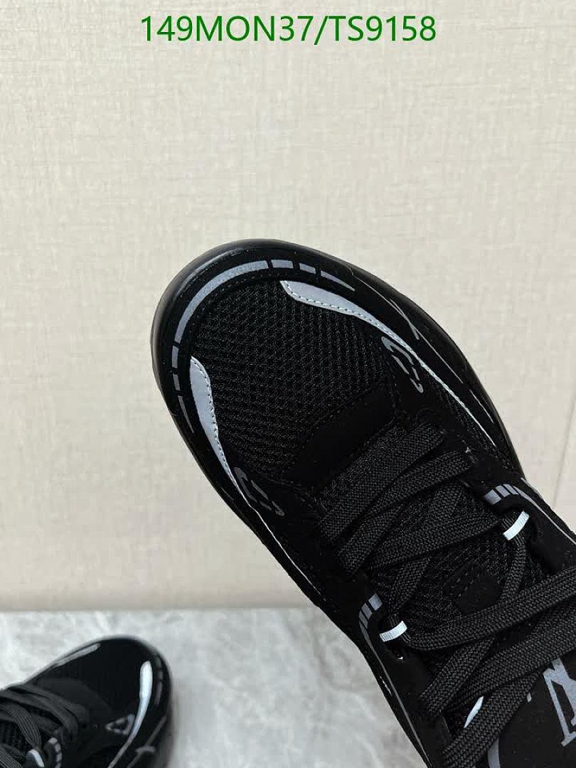 LV-Shoes(Men) Code: TS9158 $: 149USD