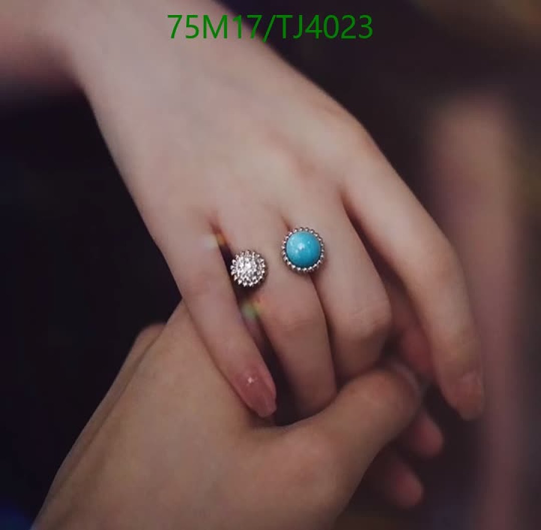 Van Cleef & Arpels-Jewelry Code: TJ4023 $: 75USD