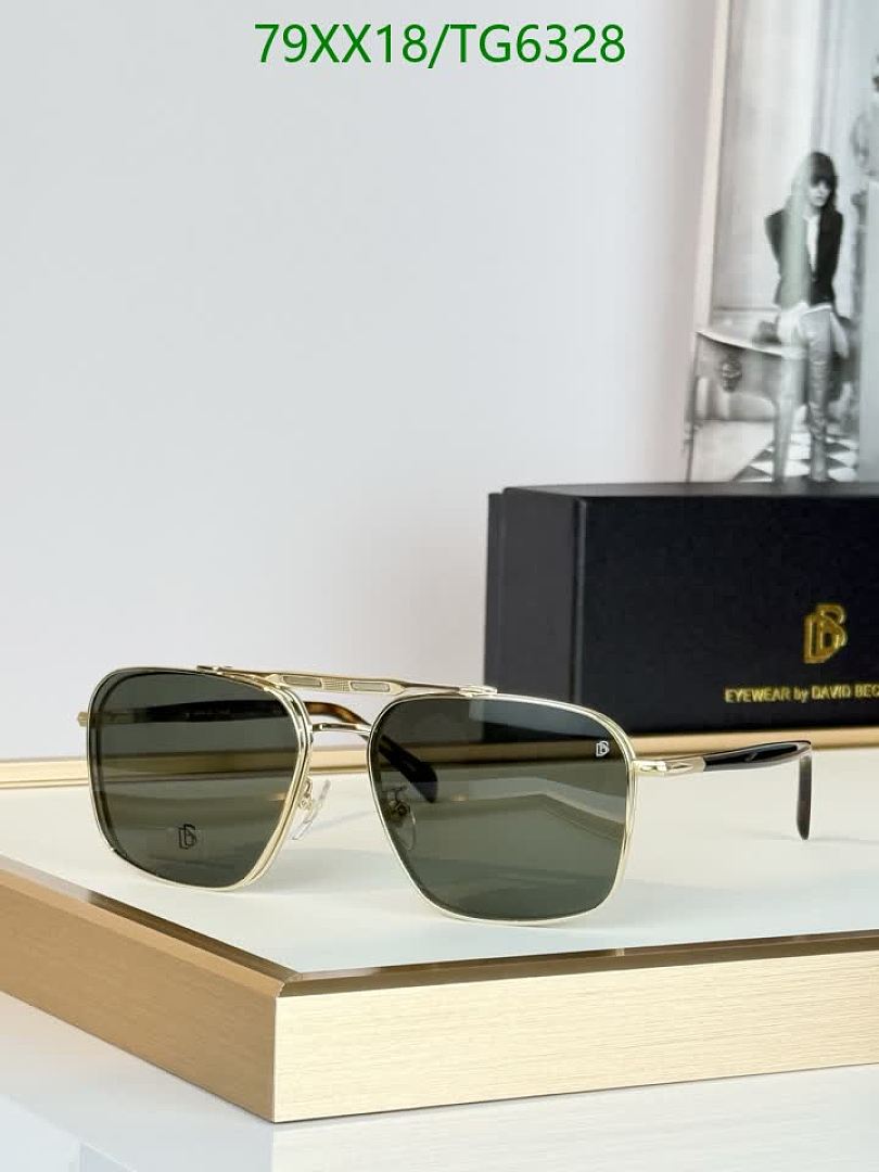 David Beckham-Glasses Code: TG6328 $: 79USD