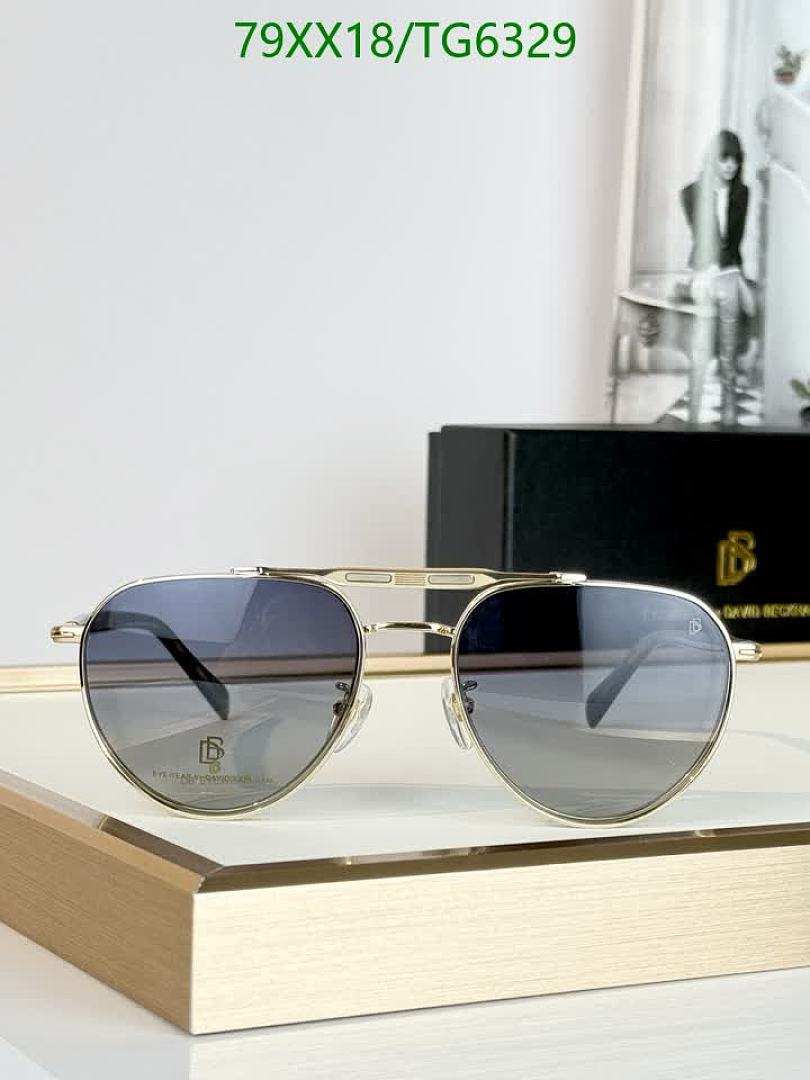 David Beckham-Glasses Code: TG6329 $: 79USD