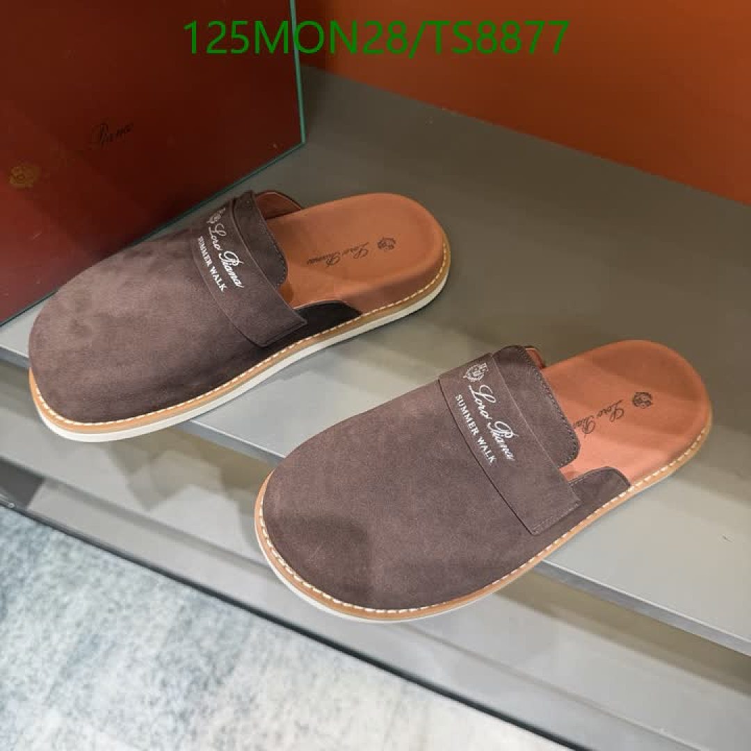 Loro Piana-Shoes(Men) Code: TS8877 $: 125USD