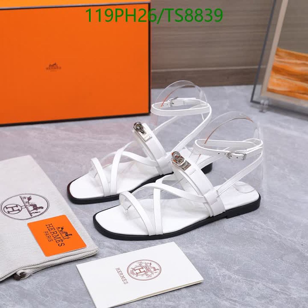 Hermes-Shoes(Women) Code: TS8839 $: 119USD