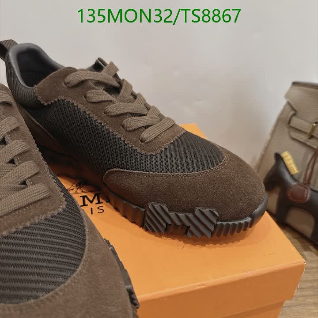 Hermes-Shoes(Women) Code: TS8867 $: 135USD
