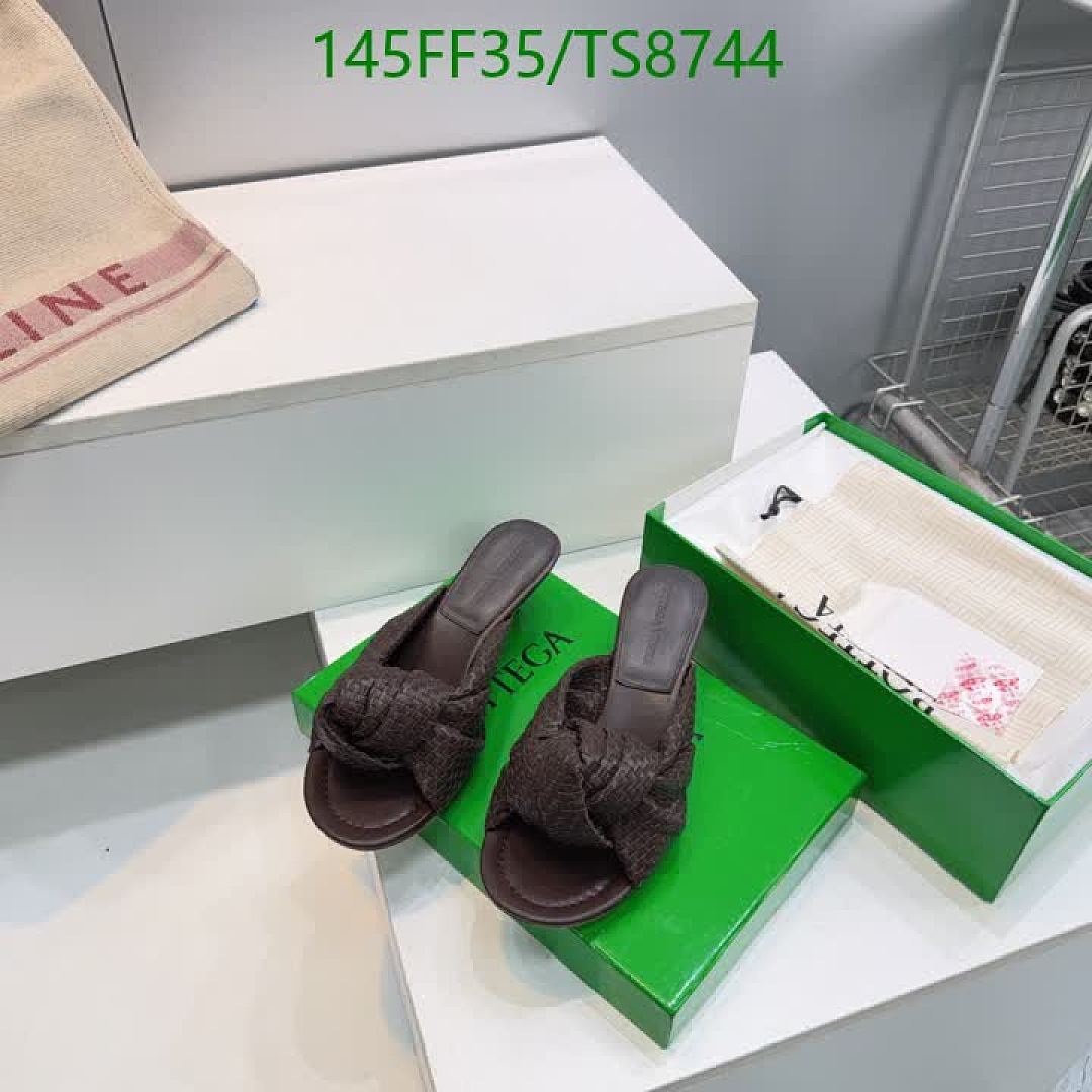 BV-Shoes(Women) Code: TS8744 $: 145USD