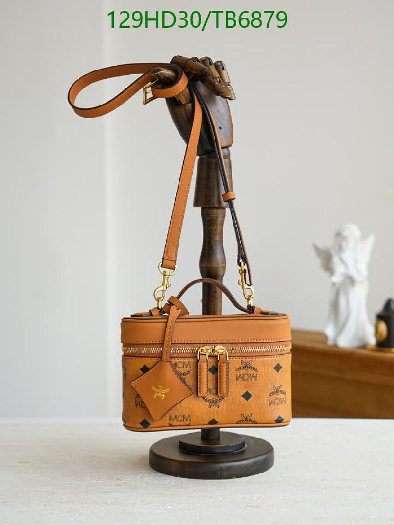 MCM-Bags(5A) Code: TB6879 $: 129USD