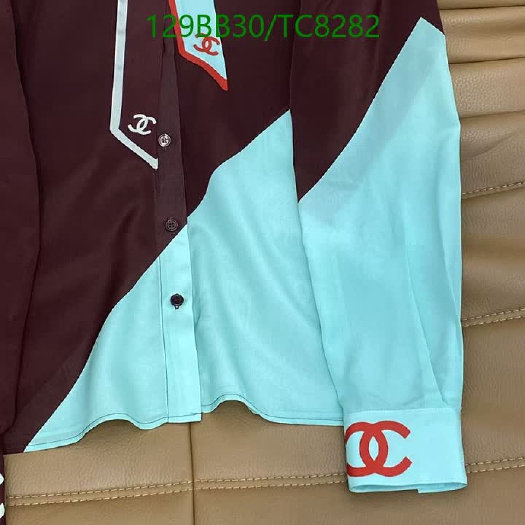 Chanel-Clothing Code: TC8282 $: 129USD
