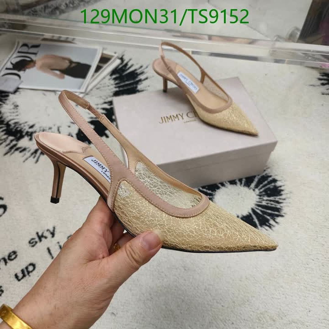 Jimmy Choo-Shoes(Women) Code: TS9152 $: 129USD