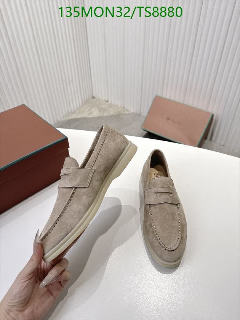 Loro Piana-Shoes(Men) Code: TS8880 $: 135USD