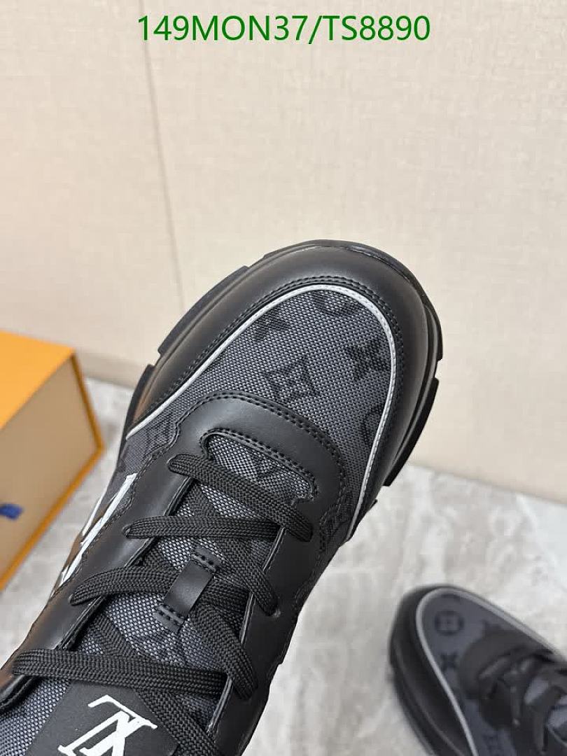 LV-Shoes(Men) Code: TS8890 $: 149USD