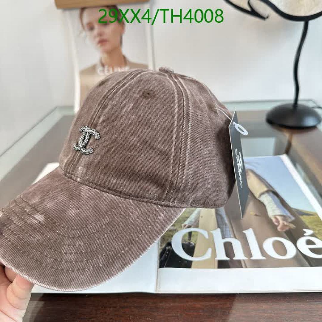 Chanel-Hats Code: TH4008 $: 29USD