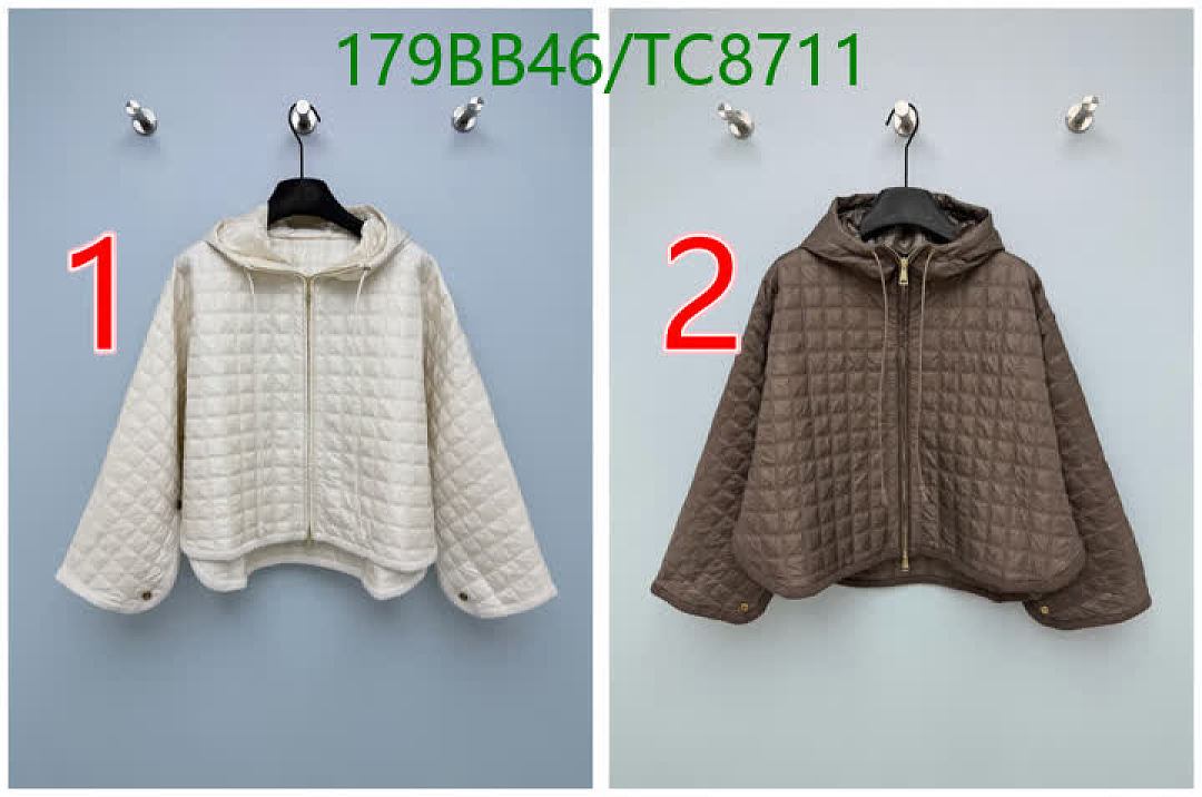 Moncler-Clothing Code: TC8711 $: 179USD