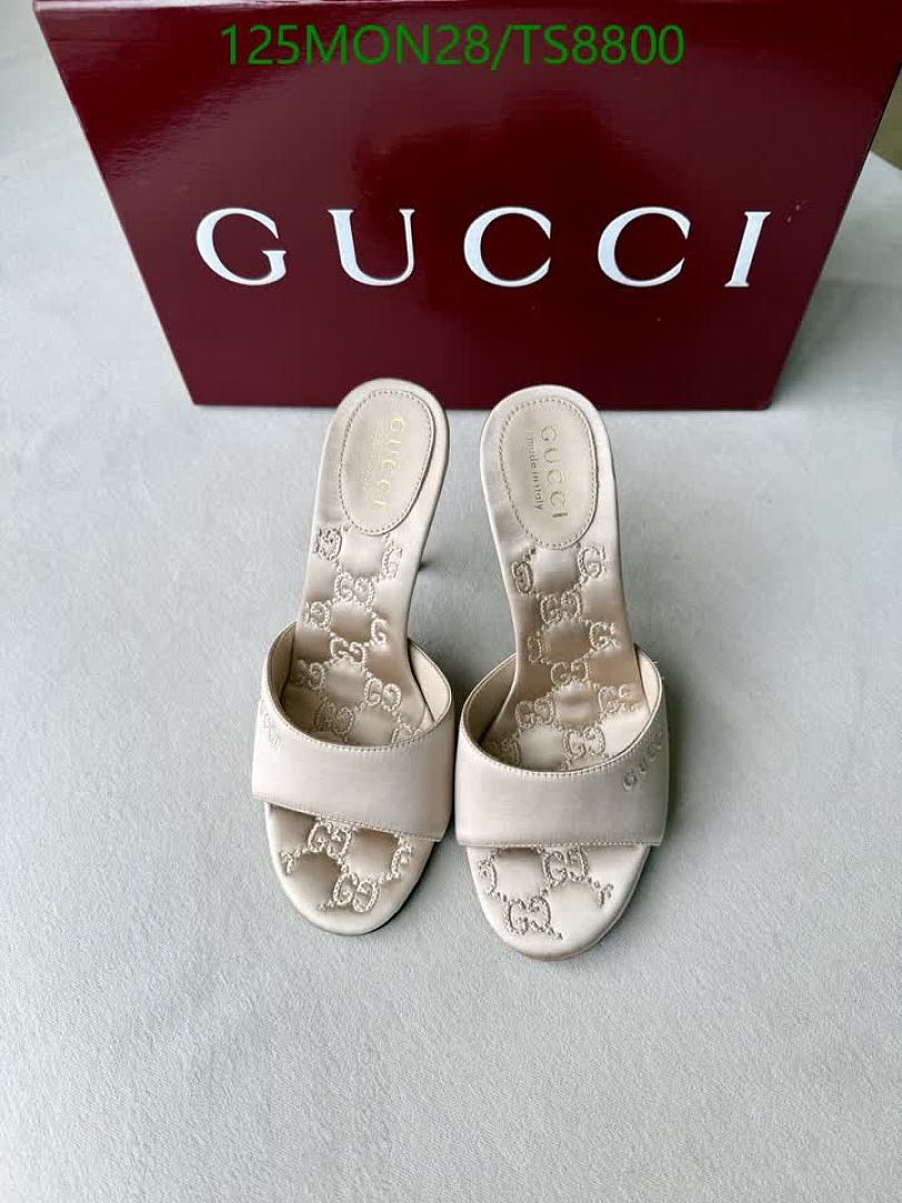Gucci-Shoes(Women) Code: TS8800 $: 125USD