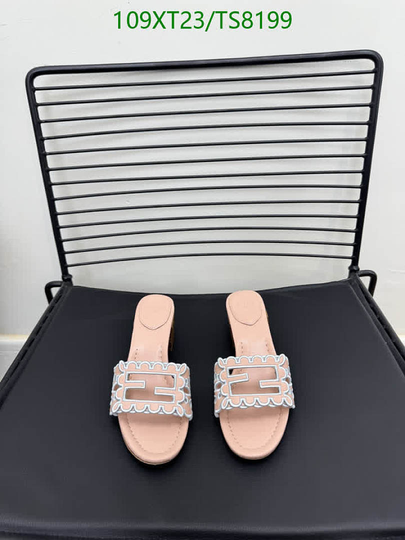 Fendi-Shoes(Women) Code: TS8199 $: 109USD