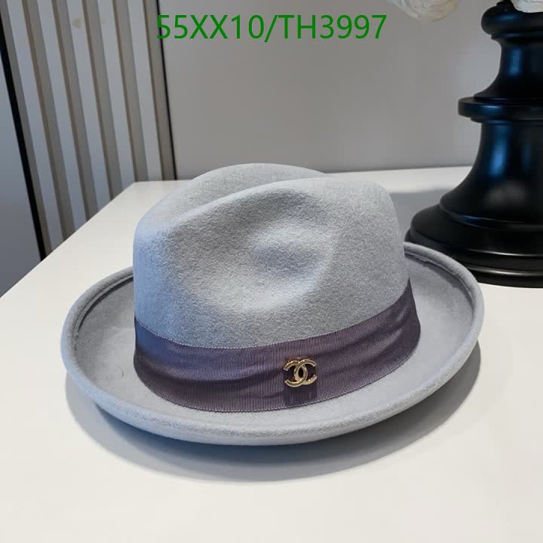 Chanel-Hats Code: TH3997 $: 55USD