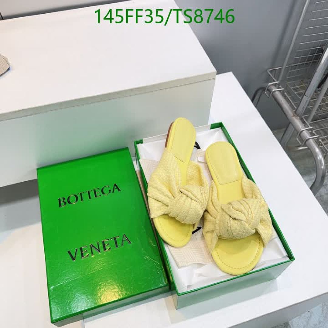 BV-Shoes(Women) Code: TS8746 $: 145USD