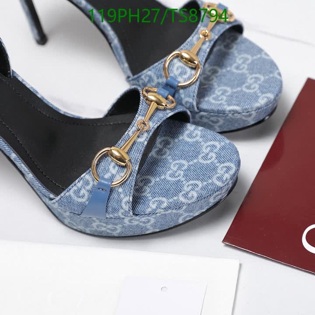 Gucci-Shoes(Women) Code: TS8794 $: 119USD